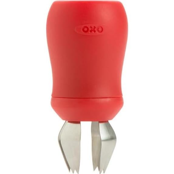 Despuntador de Fresas OXO Good Grips Acero Inoxidable