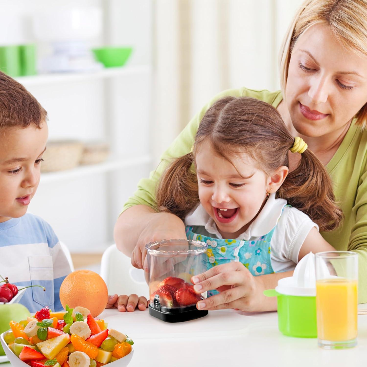 Cortador de Frutas COSHONWOL 9 cm Cuchillas Inoxidable Negro