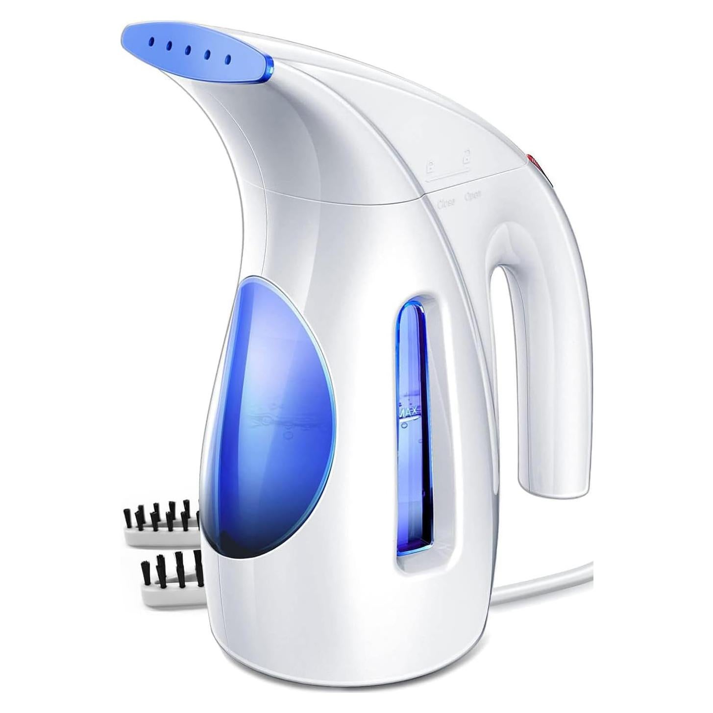 Vaporizador de Ropa HiLIFE HL7 700W 240ml Portátil Azul