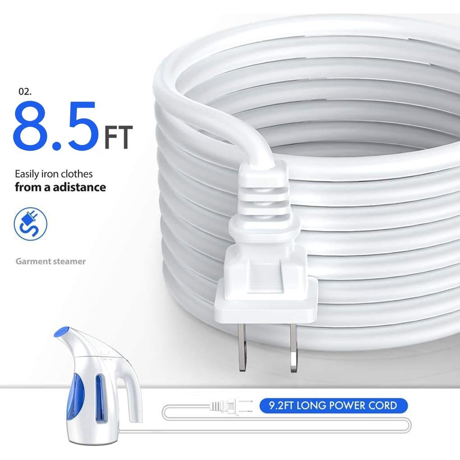 Vaporizador de Ropa HiLIFE HL7 700W 240ml Portátil Azul