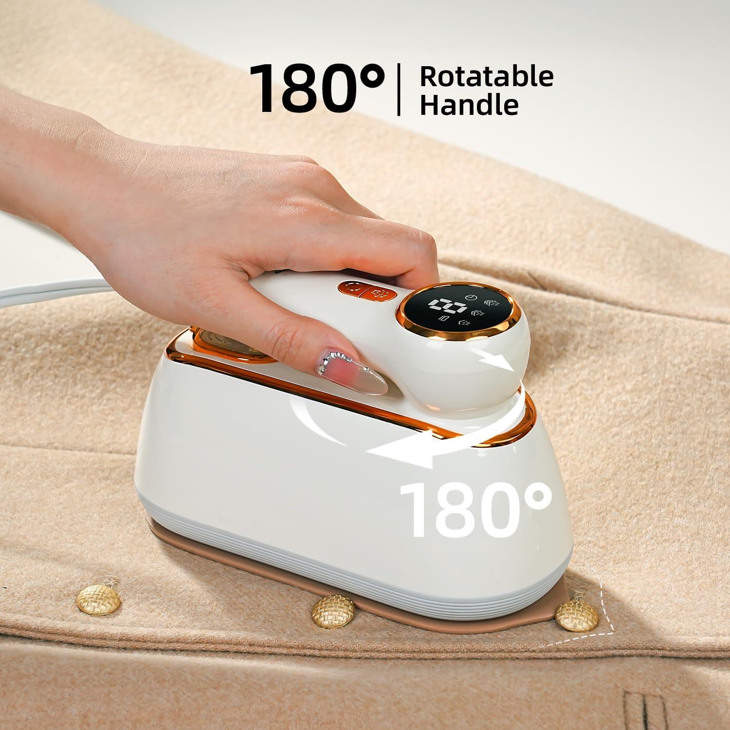 Plancha de Vapor de Mano Mafilise CS2370D 2 en 1 1200W