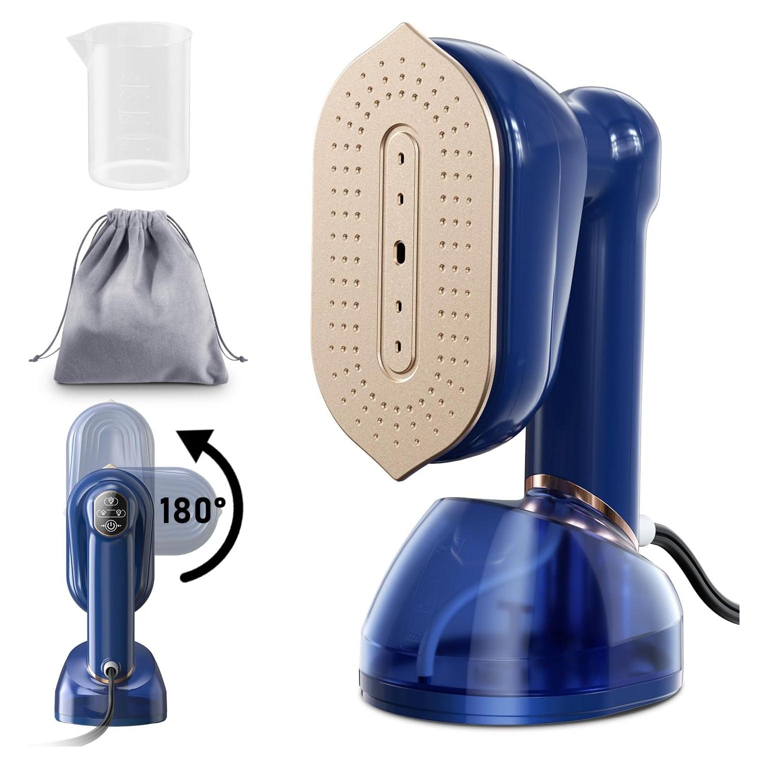 Vaporizador de Ropa CPWORLD ZY-8801 2-en-1 1050W 230ml