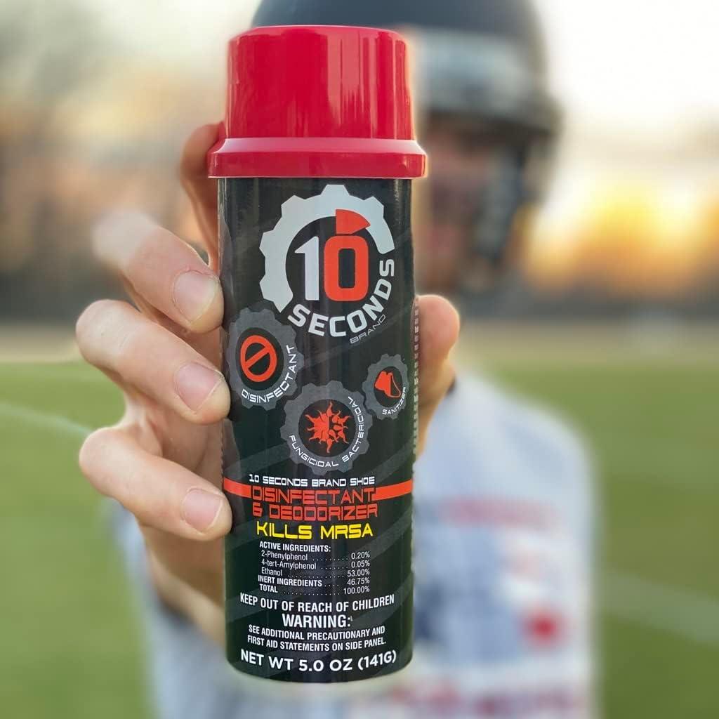 Spray Desinfectante 10 Segundos - 2 Paquetes de 150 ml