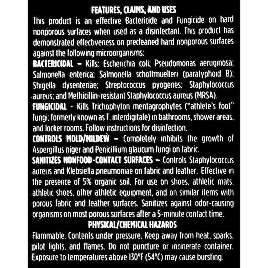 Spray Desinfectante 10 Segundos - 2 Paquetes de 150 ml