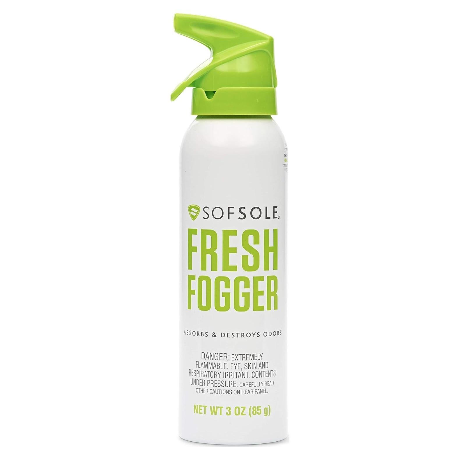 Desodorante Spray Sof Sole Fresh Fogger 85g para Zapatos