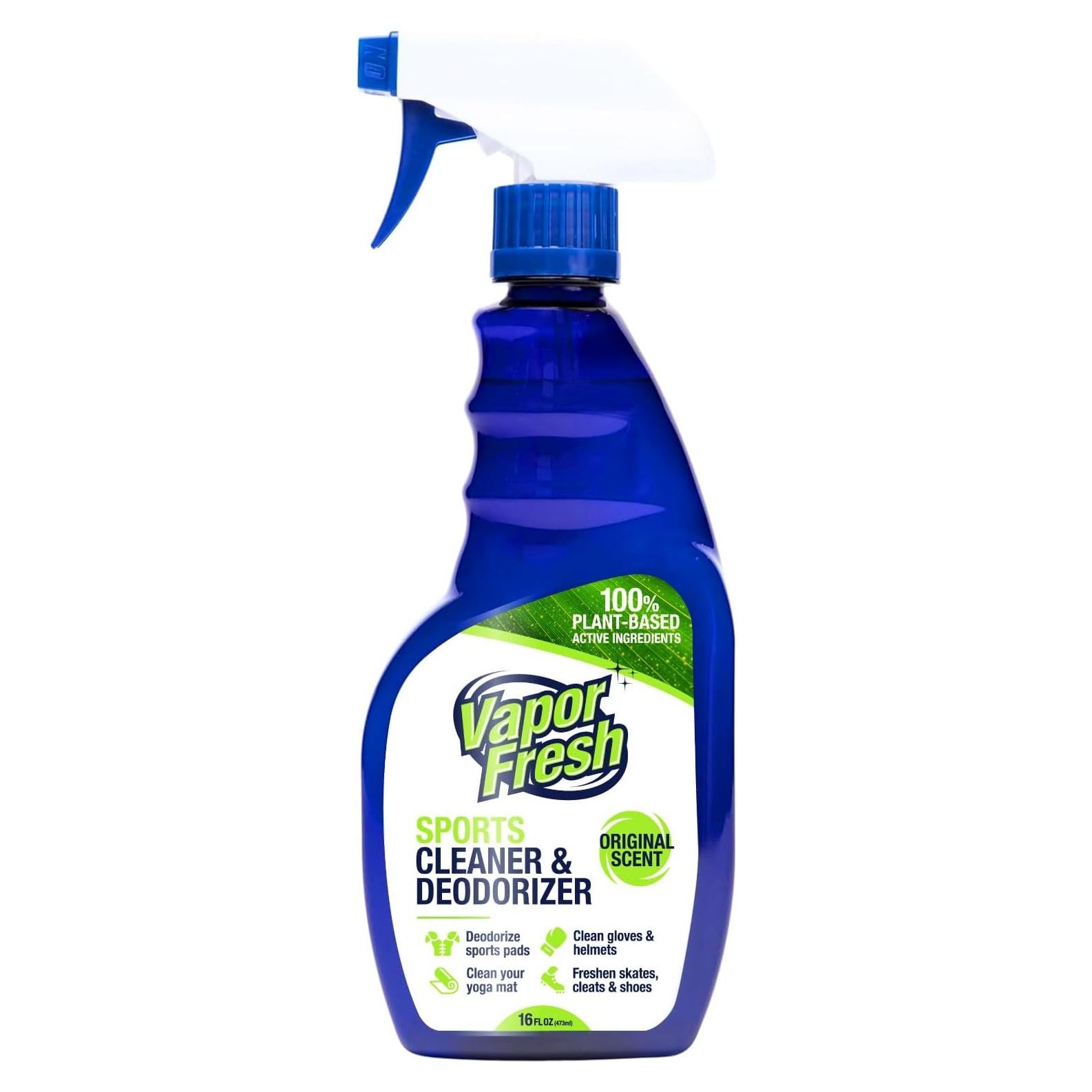 Limpiador Desodorante Deportivo Raw Athletics 473ml Natural