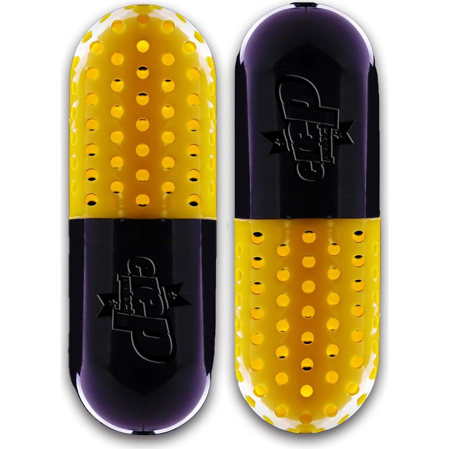 Desodorante para Zapatillas Crep Protect - Algodón Fresco (2 Pzs)