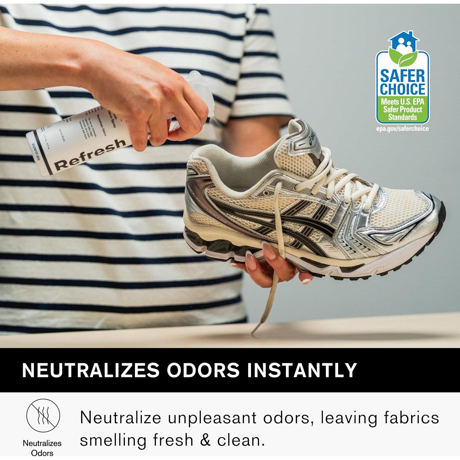 Desodorante para Zapatos Jason Markk 170 g Aroma Sierra Rain