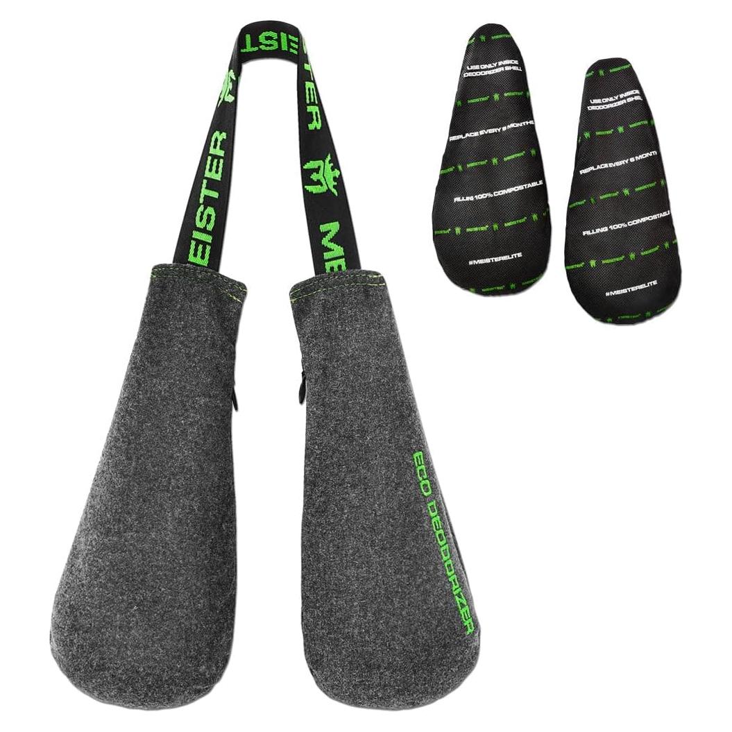 Desodorante Eco Meister para Zapatos y Guantes Grandes