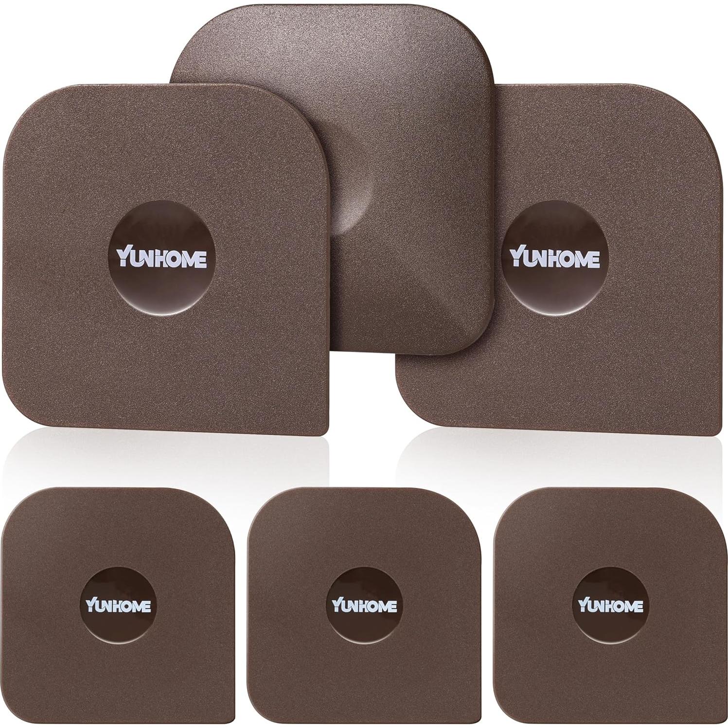 Juego de Raspadores de Cocina YUNHOME - 6 Piezas, Nylon