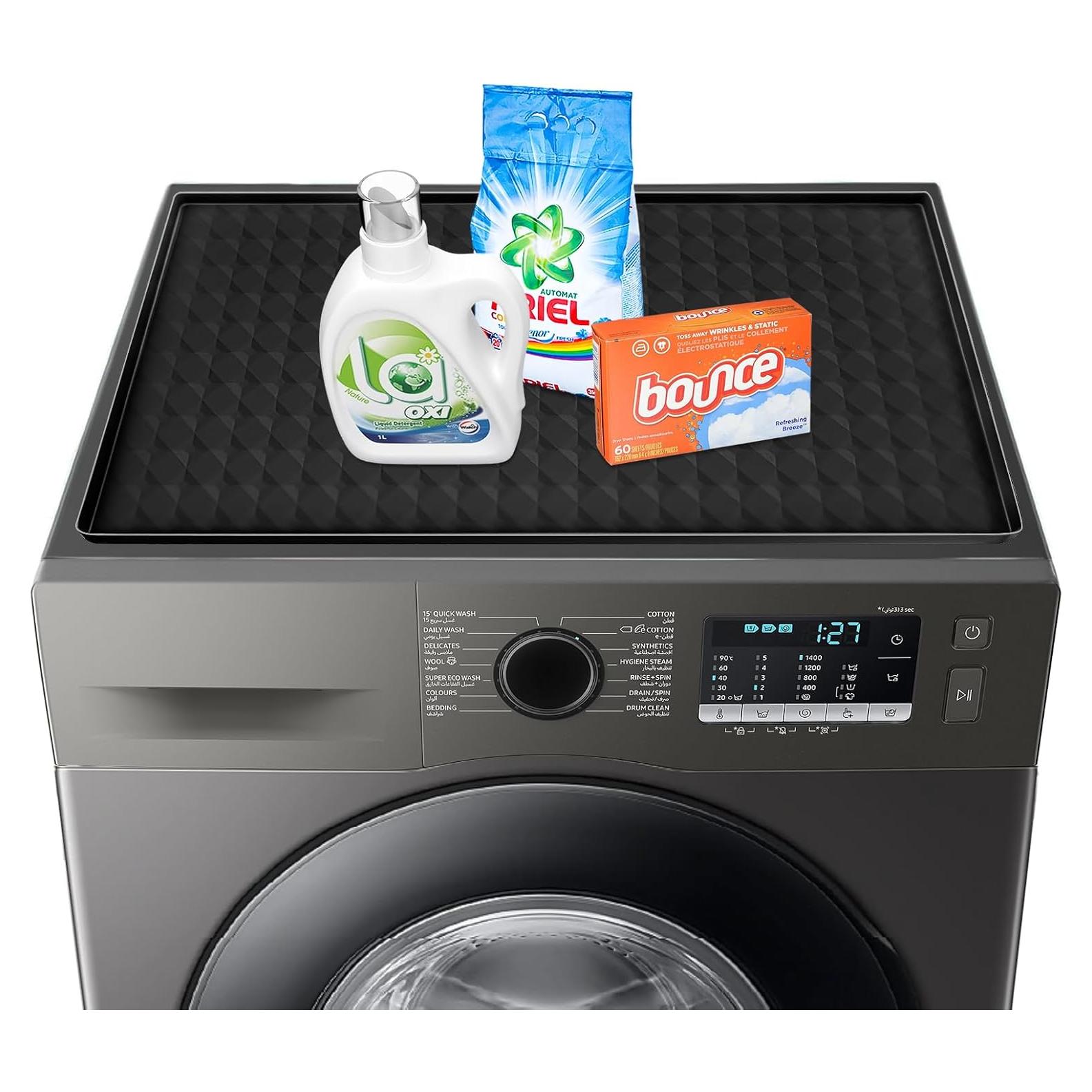 Protector Superior Garolue para Lavadora y Secadora 60x50cm