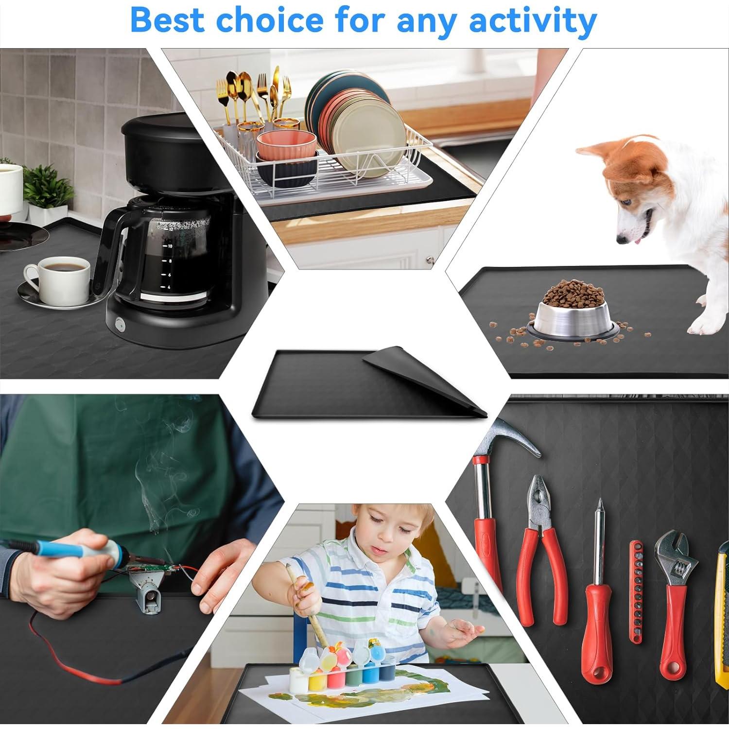 Protector Superior Garolue para Lavadora y Secadora 60x50cm