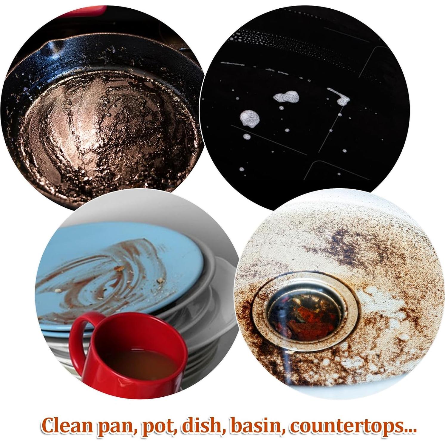 4 Piezas Espátula de Silicona JJUNW para Cocina 13x5cm