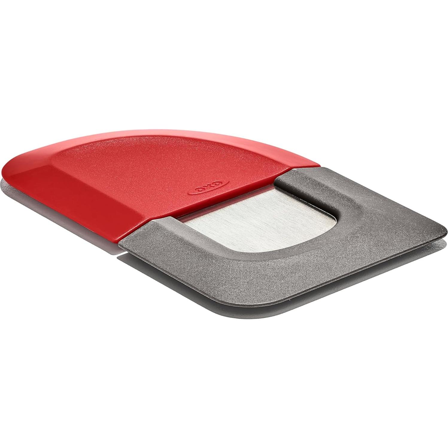 Limpiaparabrisas y Raspador 3-en-1 OXO Cocina al Aire Libre