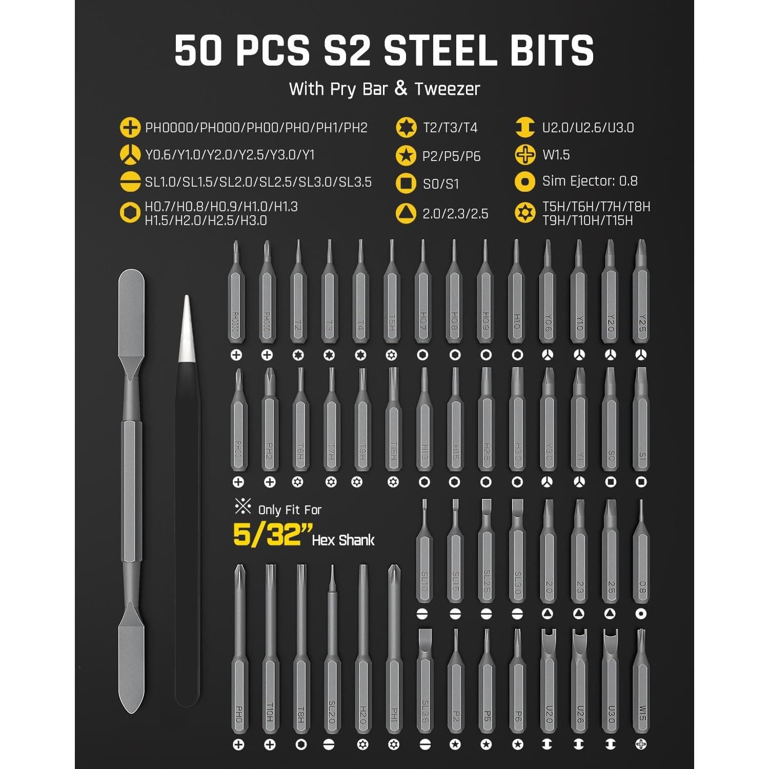 Destornillador Eléctrico Inalámbrico Fanttik NEX E2 Ultra 0.6N.m