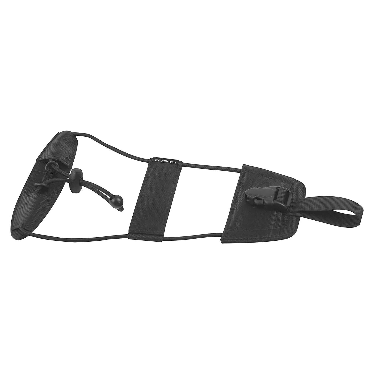 Bag Bungee Travelon Negro para Equipaje con Ruedas