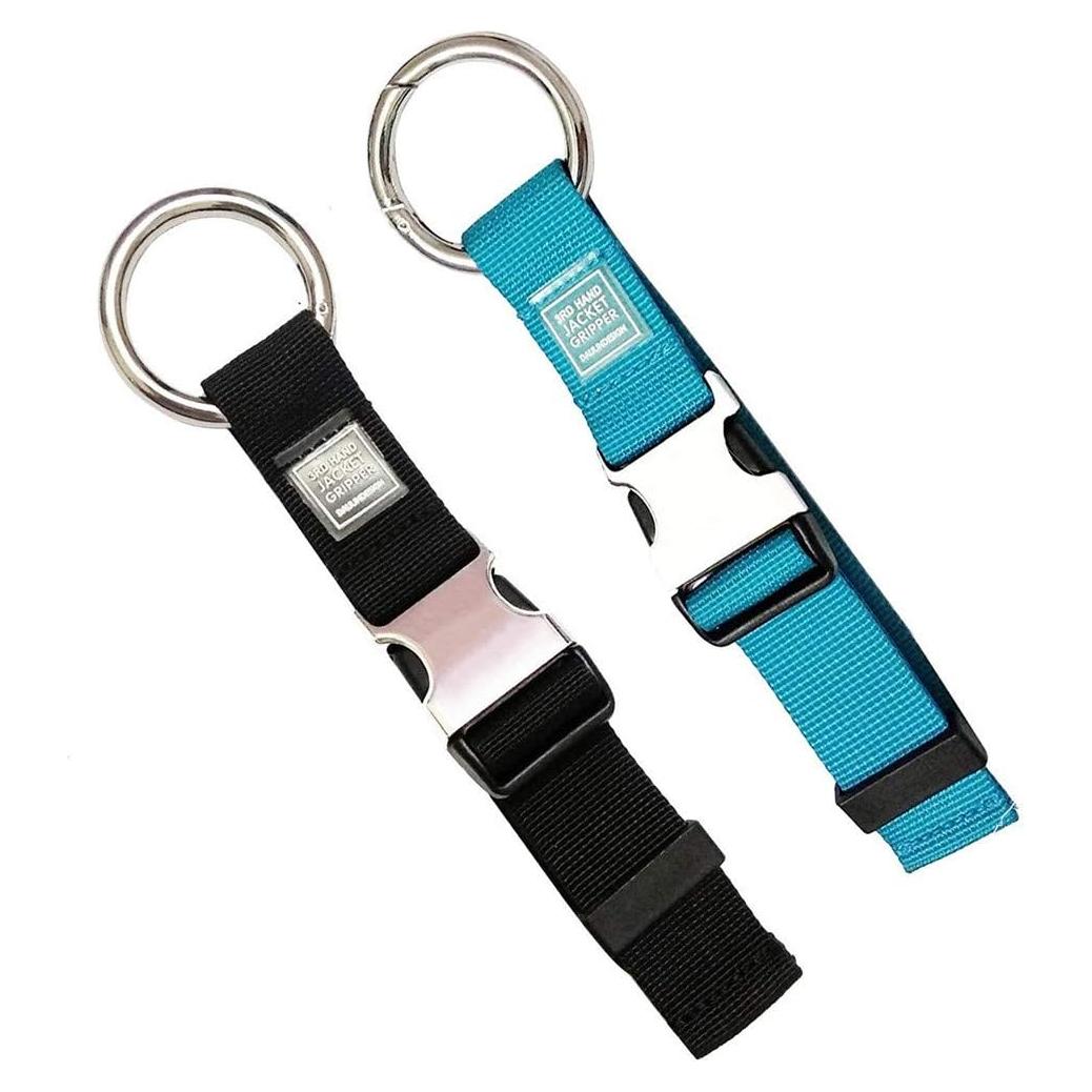 Correas de Equipaje Ajustables RF REENFAYA 2 Unidades Nylon