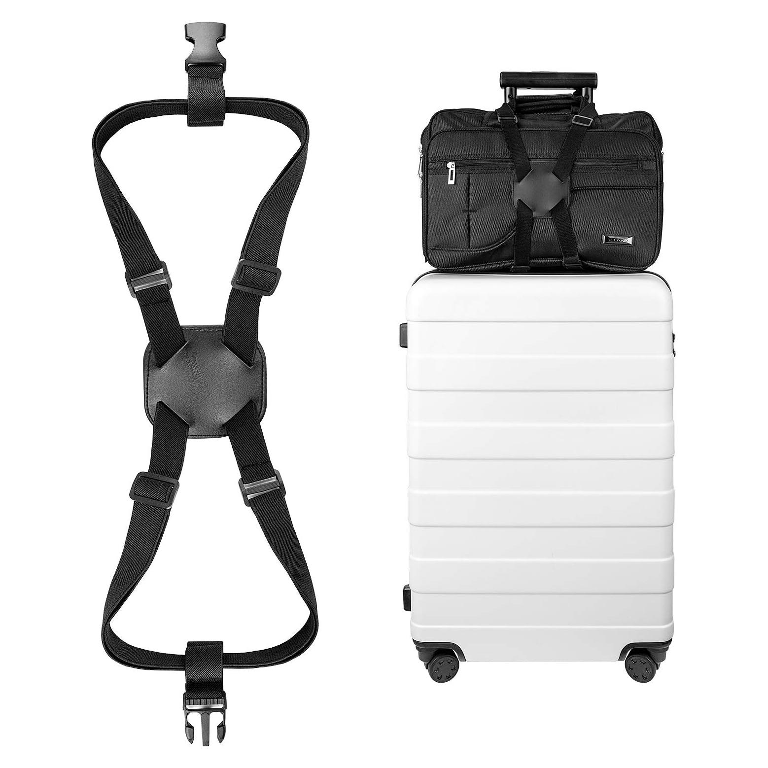 Correa Bungee Luxebell para Equipaje 36kg Ajustable