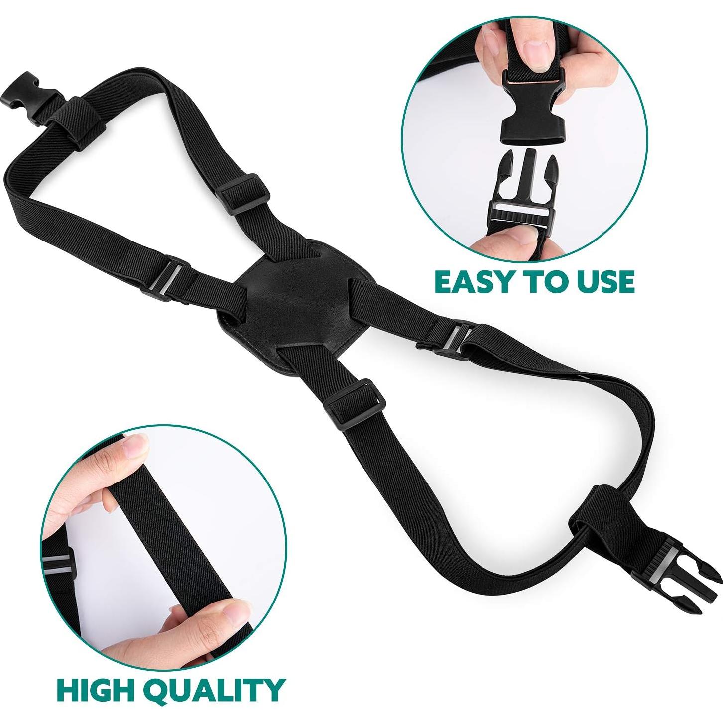 Correa Bungee Luxebell para Equipaje 36kg Ajustable