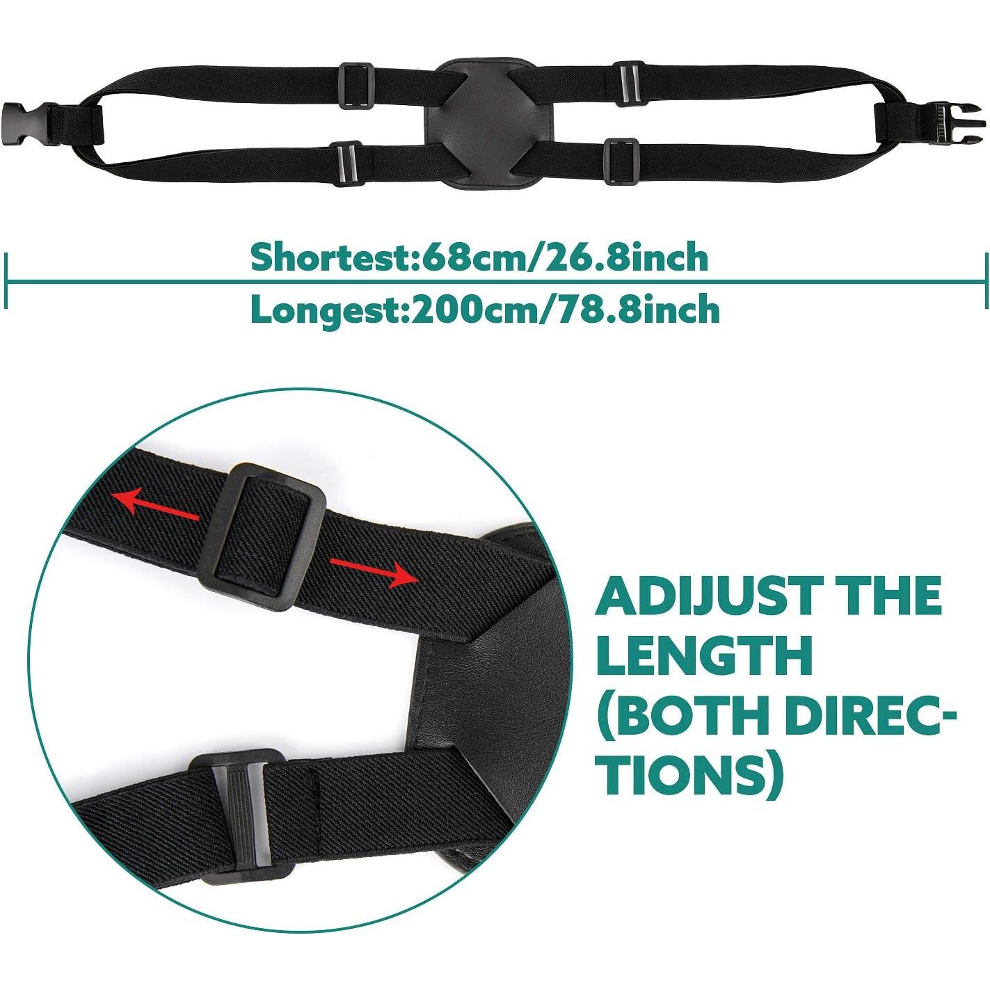 Correa Bungee Luxebell para Equipaje 36kg Ajustable