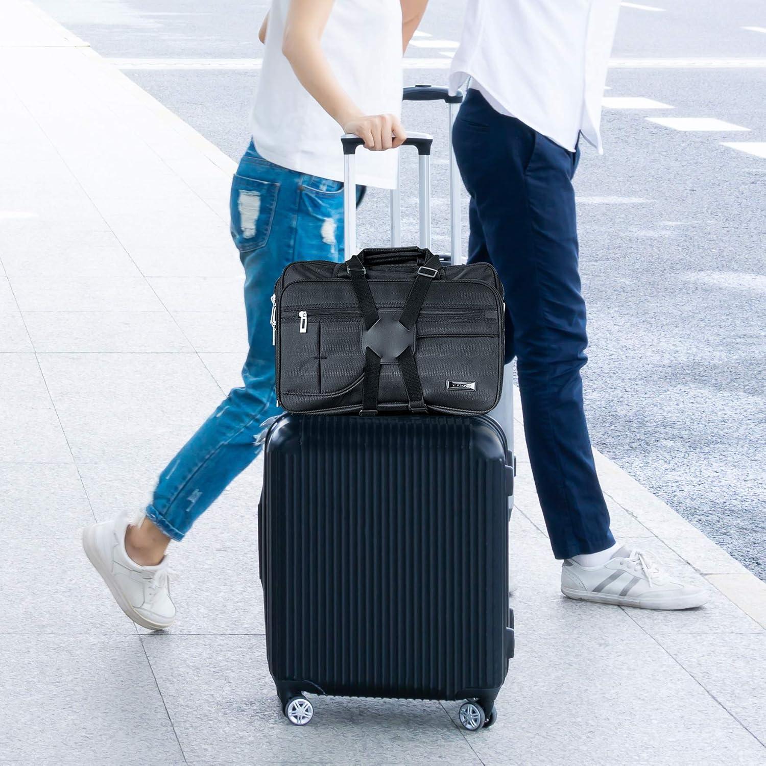 Correa Bungee Luxebell para Equipaje 36kg Ajustable