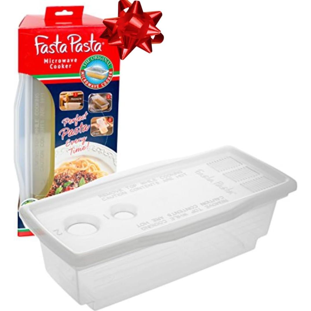 Cocedor de Pasta Fasta Pasta Original Microondas 1 L