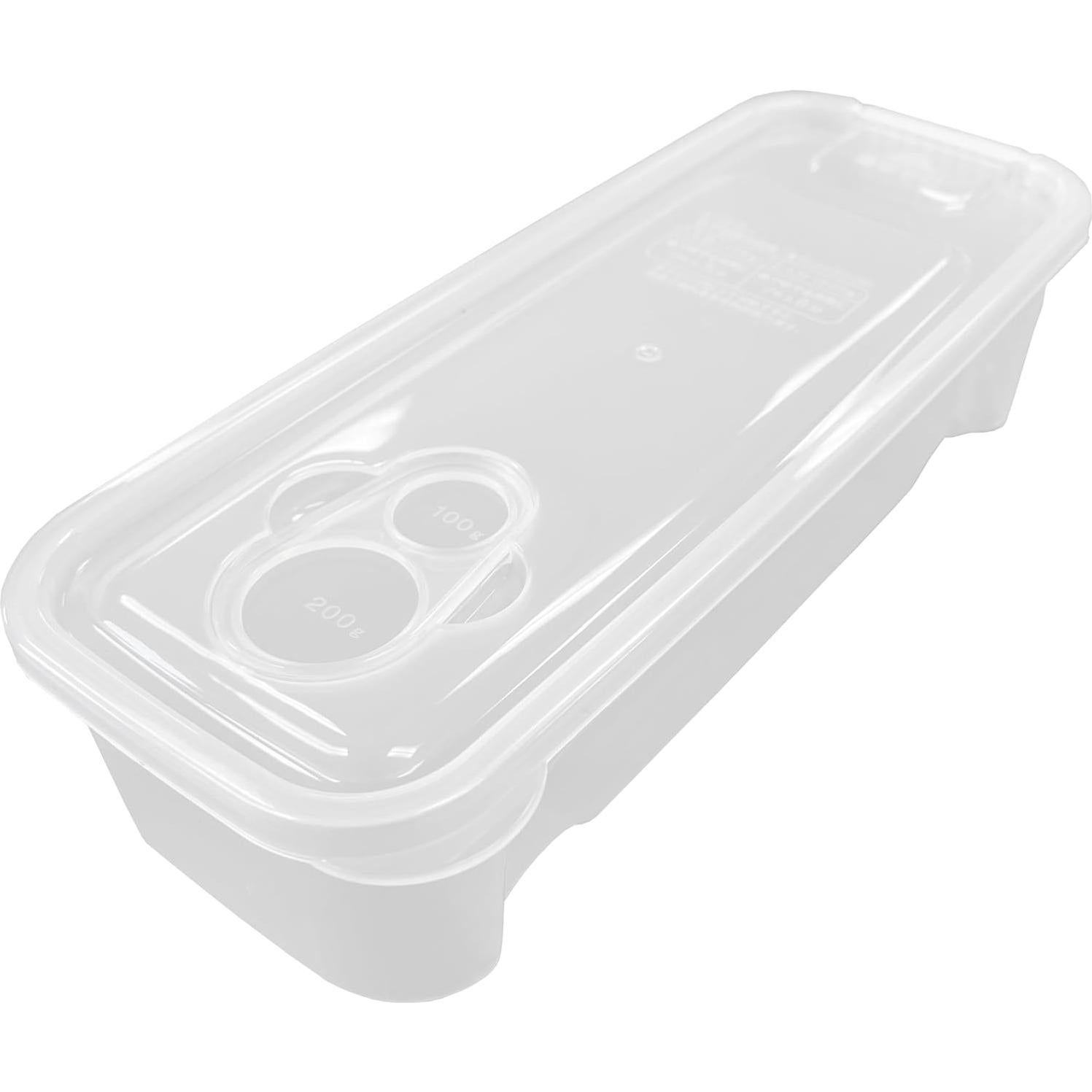 Cocinero de Pasta Microondas BNYD 1L con Tapa Coladora BPA