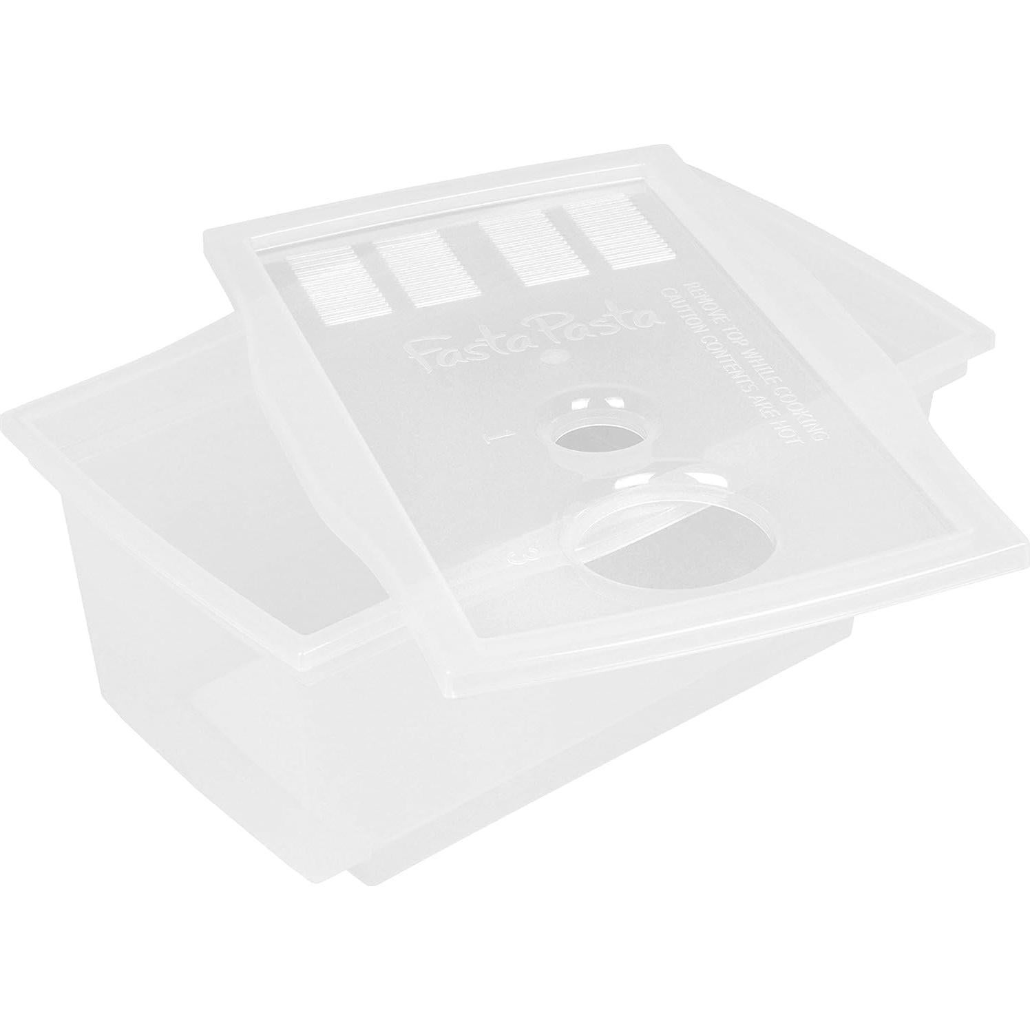 Cocinador de Espagueti Fasta Pasta Familiar 8 Porciones