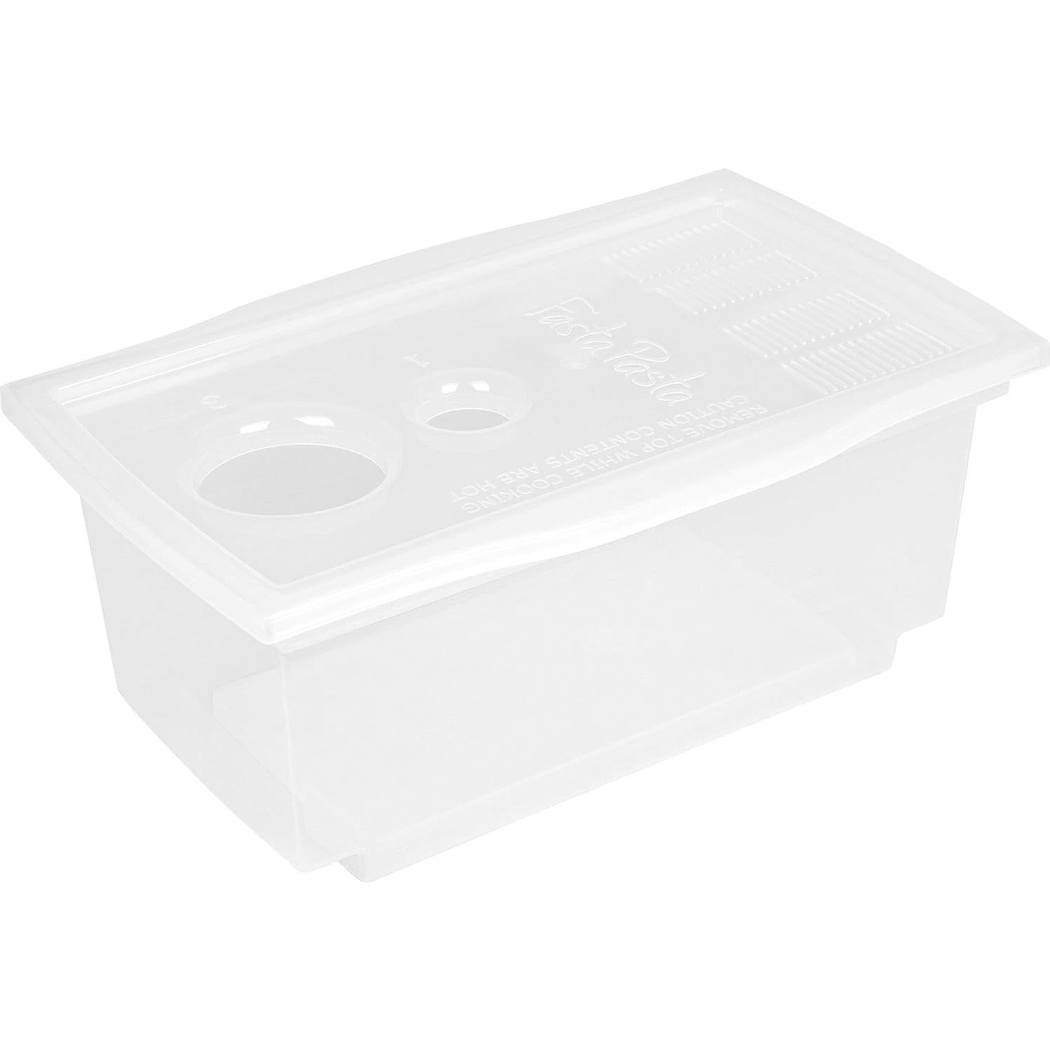 Cocinador de Espagueti Fasta Pasta Familiar 8 Porciones