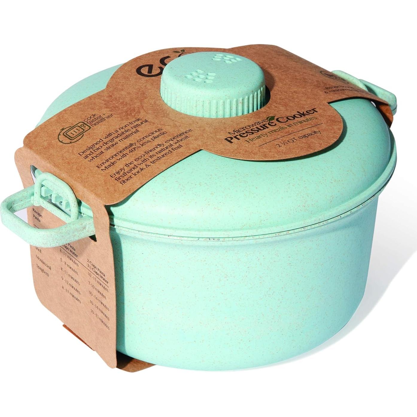 Cocinero a presión microondas Handy Gourmet 2L ecológico