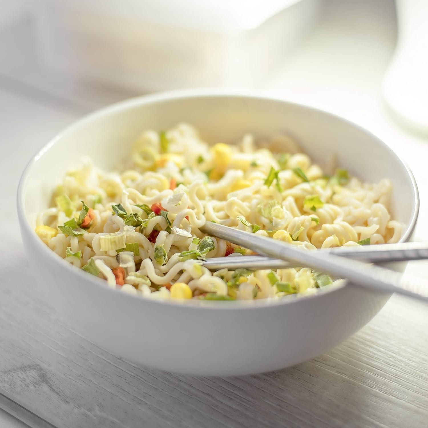 Cocedor de Ramen Fasta Pasta para Microondas 136g