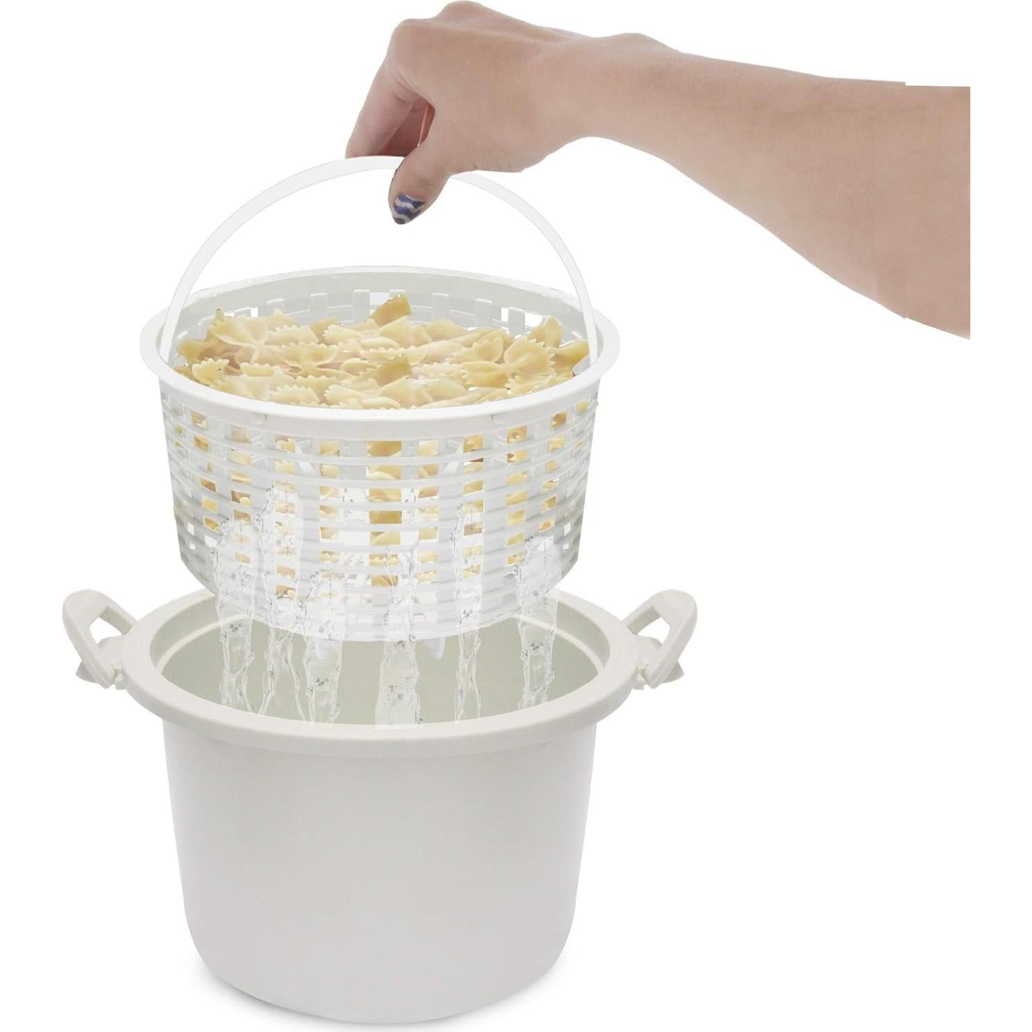 Cocinero de Arroz y Pasta Bene Casa BC-14840 0.74 kg