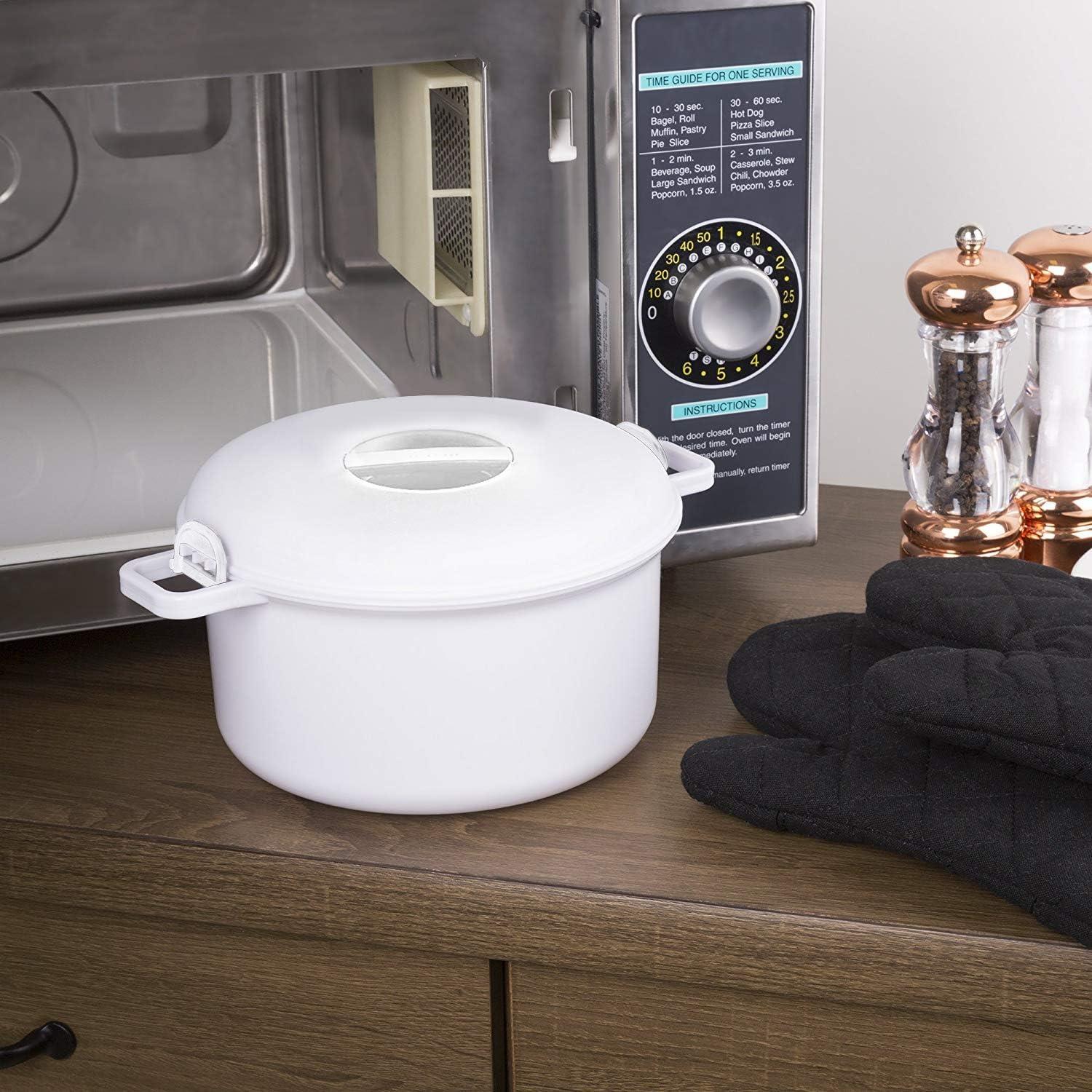 Cocinero de Arroz y Pasta Bene Casa BC-14840 0.74 kg