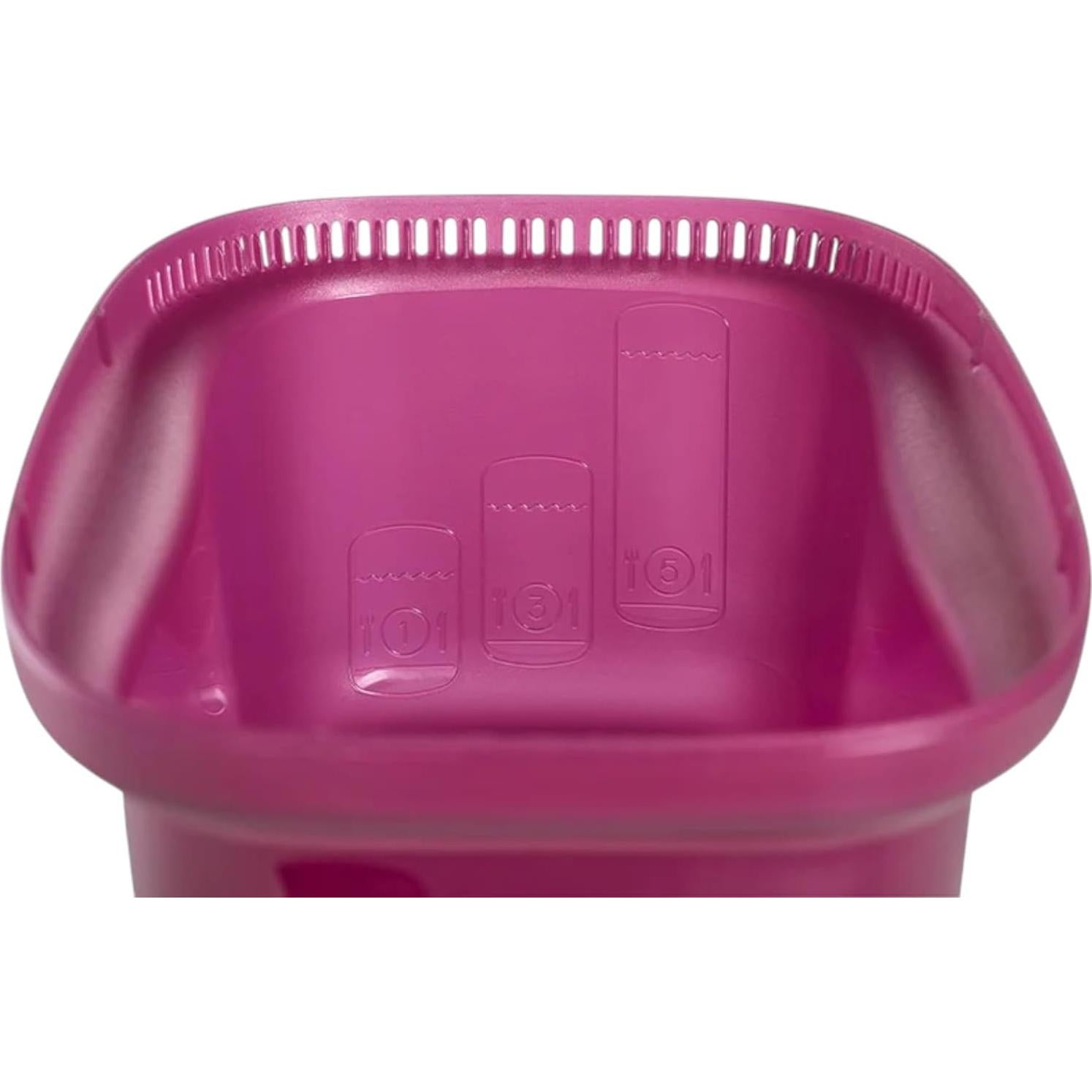 Cocedor de Pasta Tupperware I57 1.9L Microondas Antiadherente