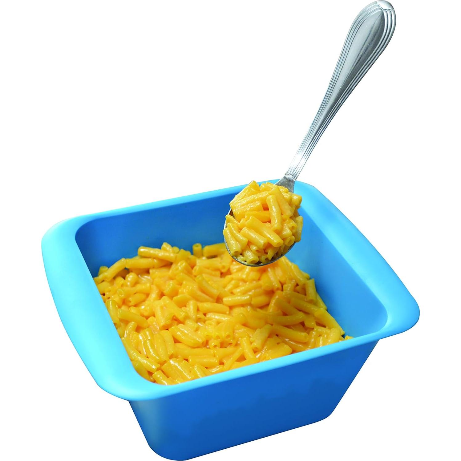 Cocinero Rápido de Macarrones Rapid Brands - 2 Paquete Azul