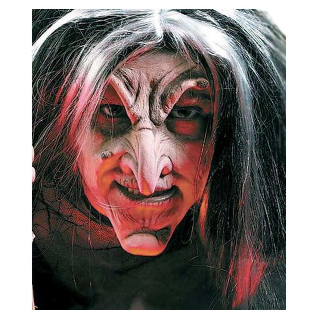 Kit de Bruja Malvada Rubie's F/X - Protesis y Maquillaje