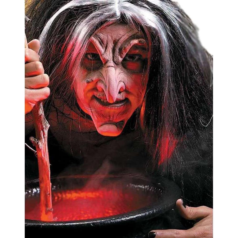 Kit de Bruja Malvada Rubie's F/X - Protesis y Maquillaje