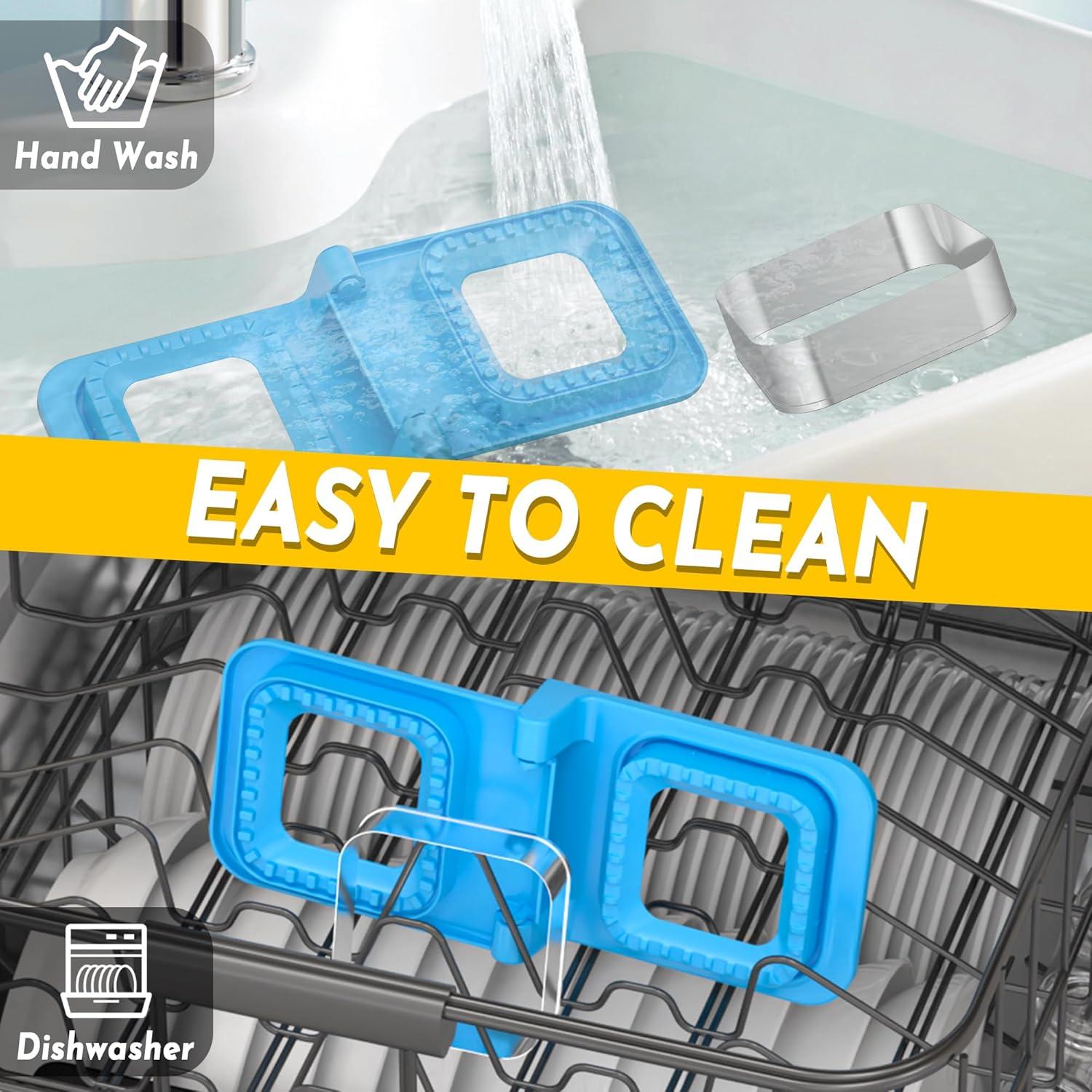 Cortador y Sellador de Sándwich HiYZ Acero Inoxidable 11.94cm