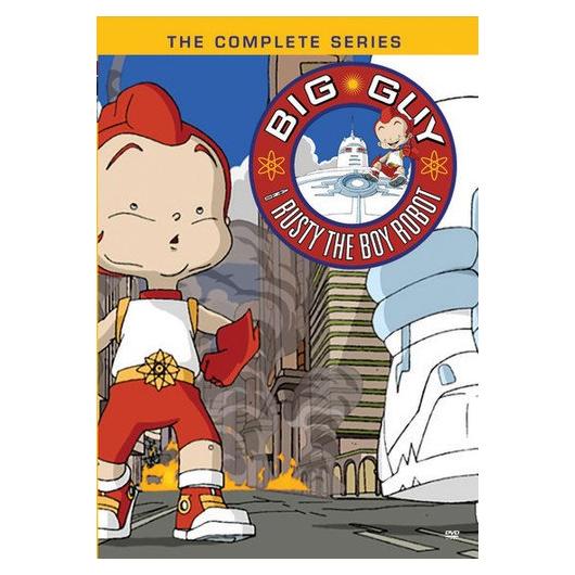 El Gran Tipo y Rusty Serie Completa 26 Episodios