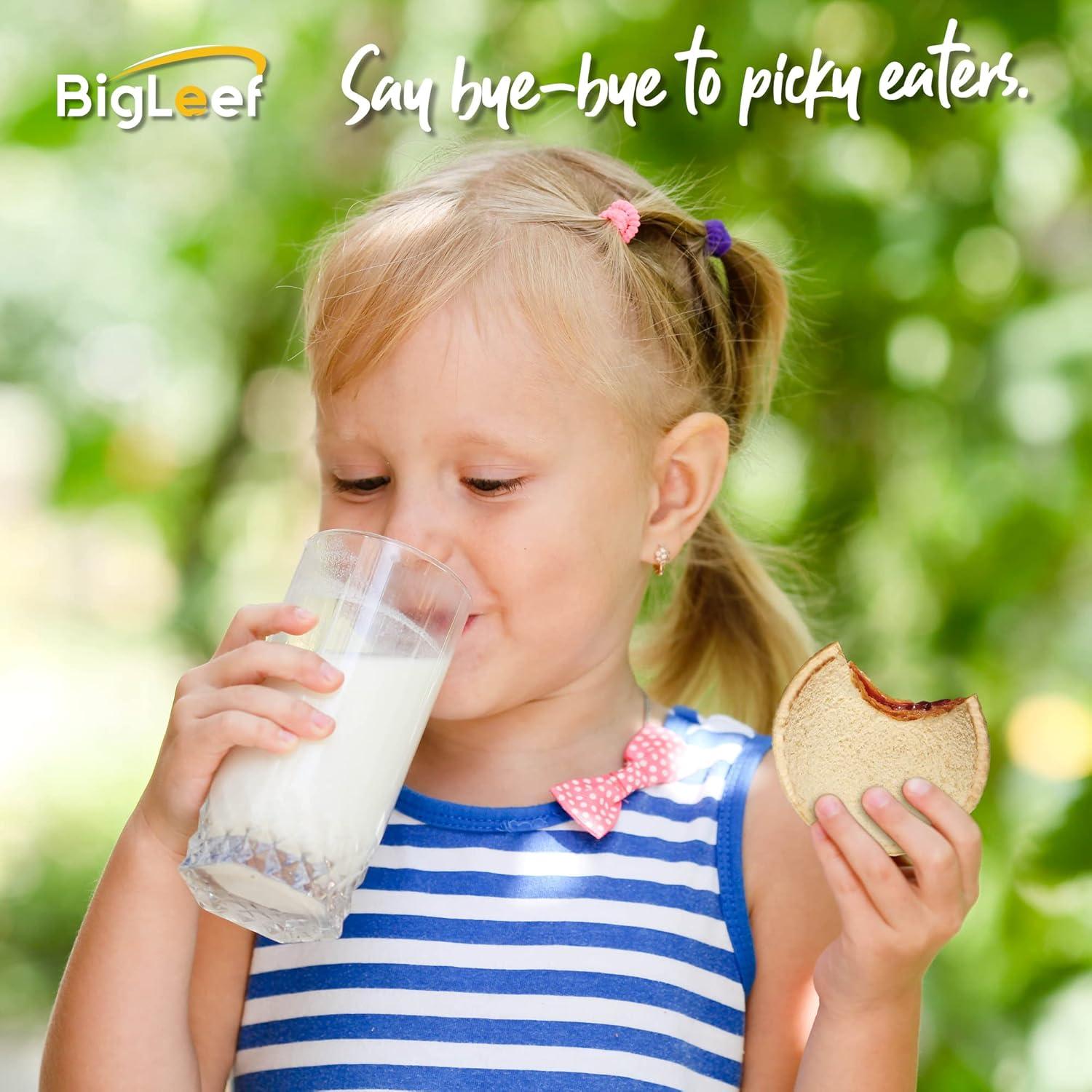 Cortador de Sándwich BigLeef Redondo y Cuadrado Apto Lavavajillas