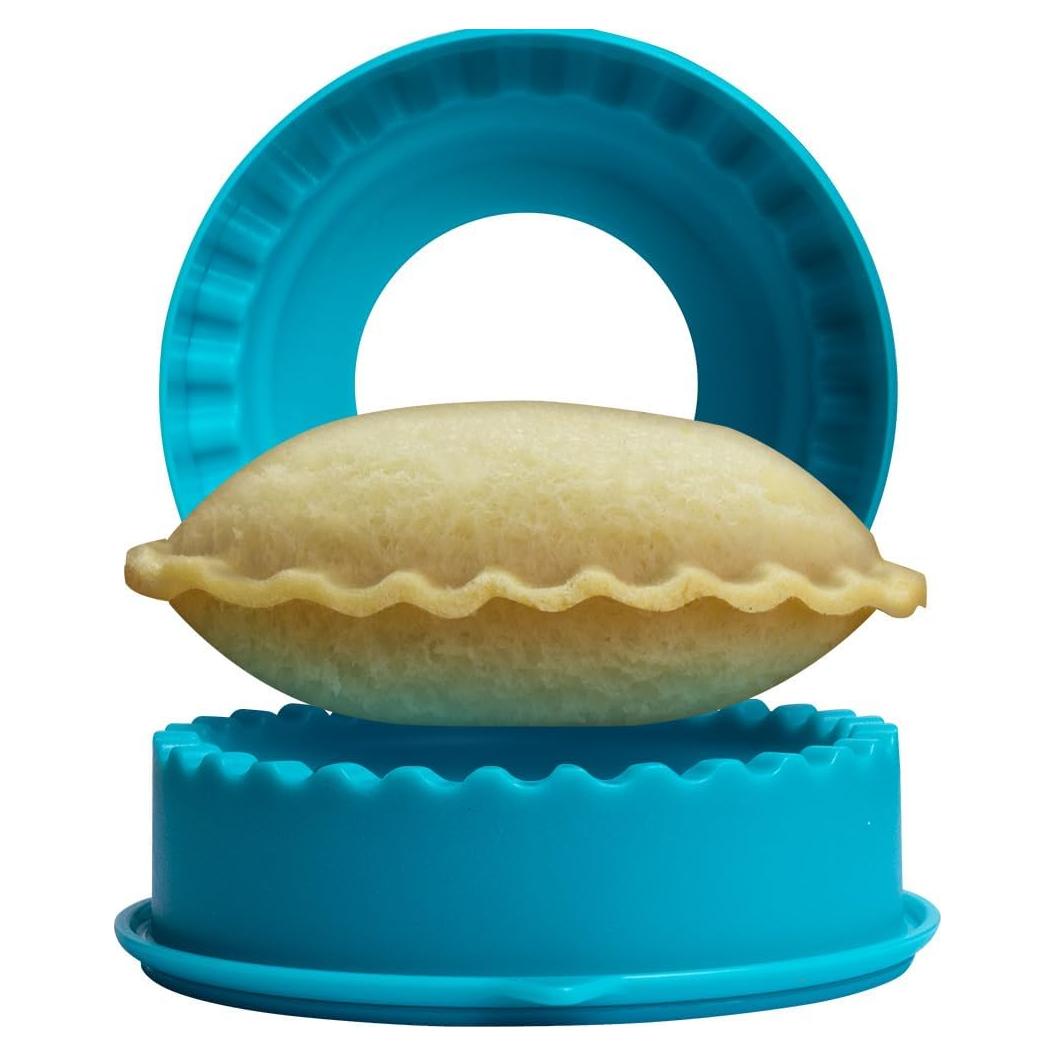 Cortador y Sellador de Sándwich Savoychef Redondo 10 cm