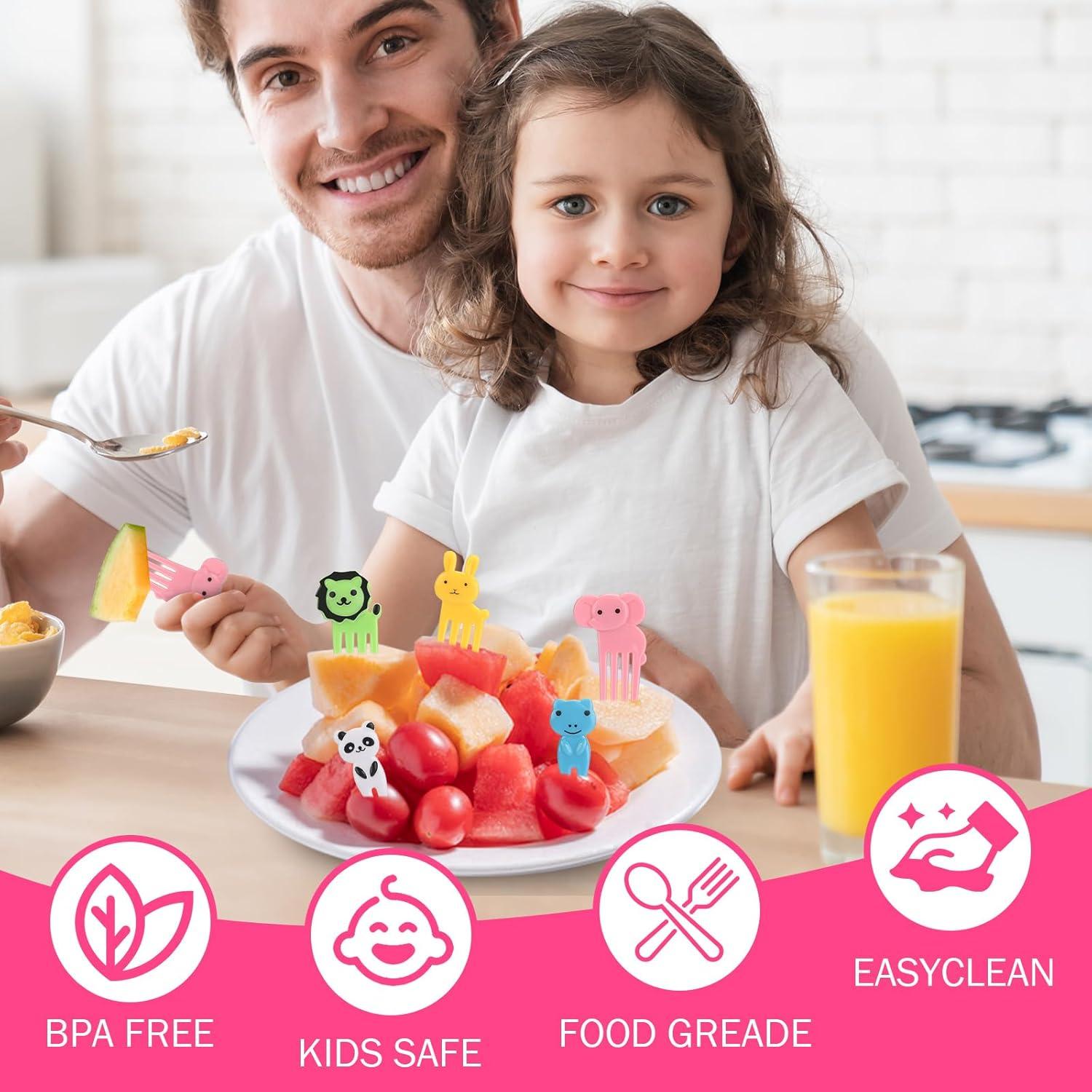 Juego de 24 Cortadores de Verduras Sykuduerly Animales