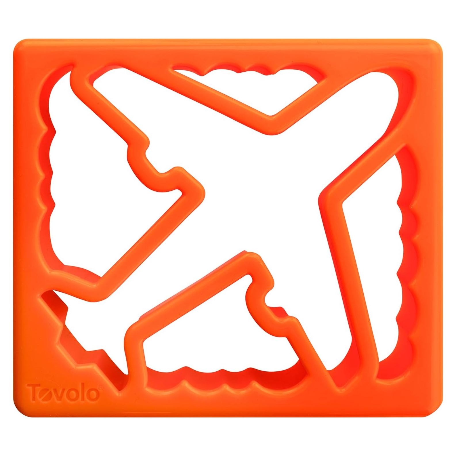 Cortador de Sándwiches Tovolo Avián y Nubes, Apto Lavavajillas