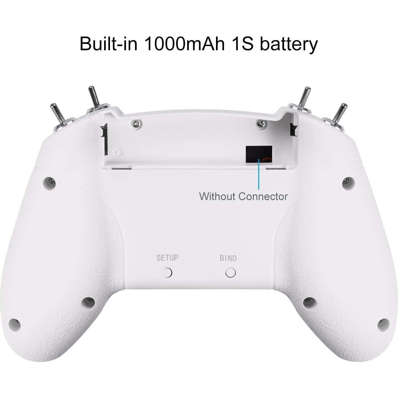 Control Remoto BETAFPV LiteRadio 2 SE para Drones FPV