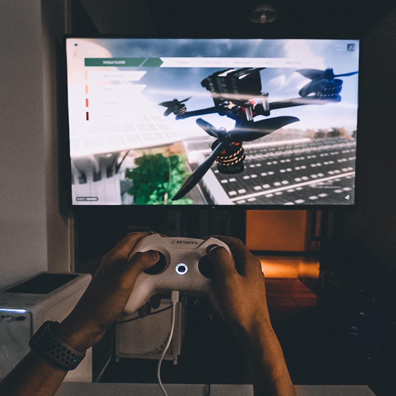 Control Remoto BETAFPV LiteRadio 2 SE para Drones FPV