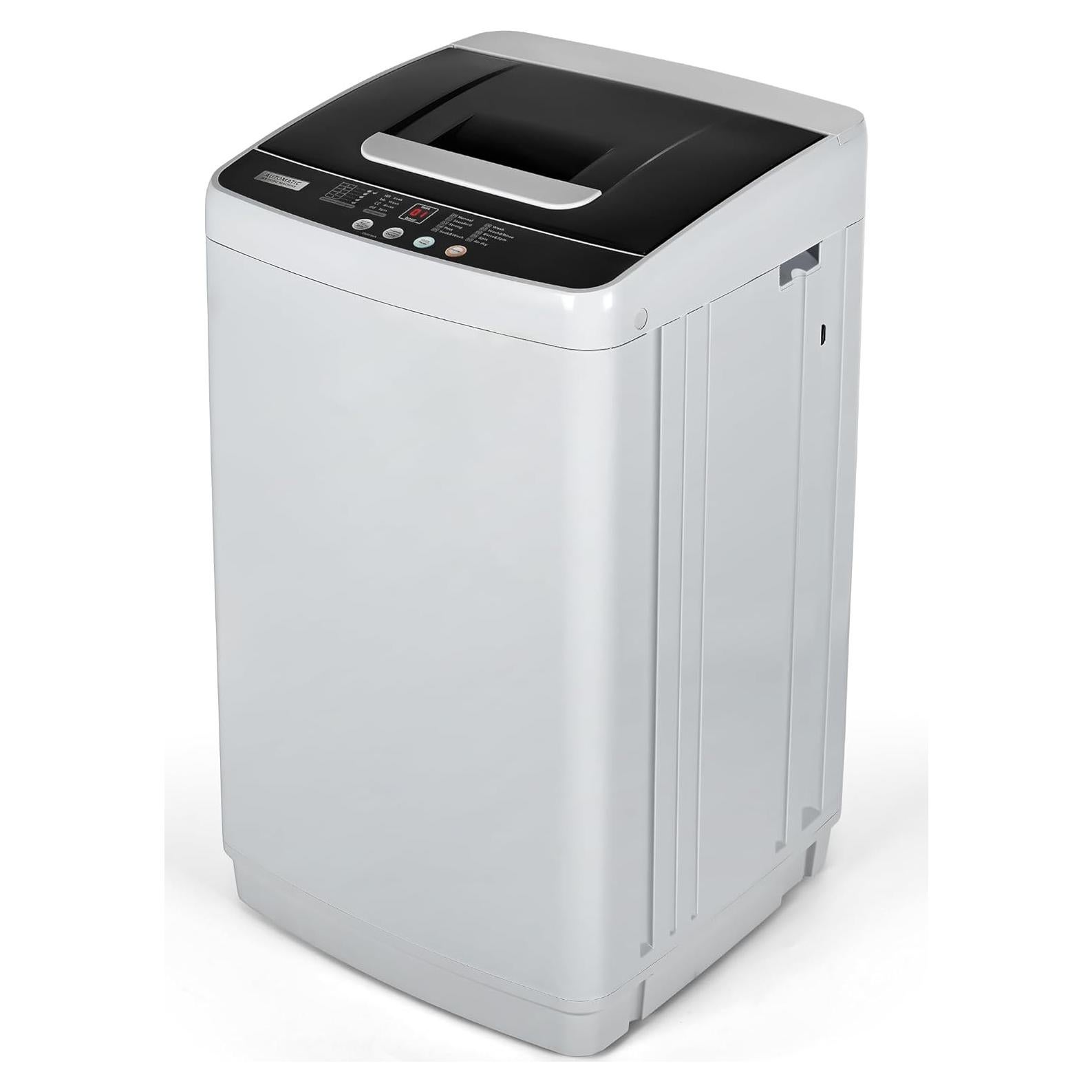 Lavadora Portátil Euhomy WS-01 4 kg 10 Programas LED