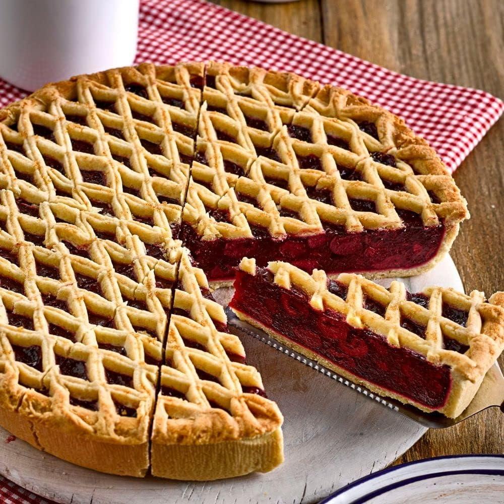 Cortador de Masa en Rejilla FUNNANS Acero Inoxidable 19.7x12.7cm