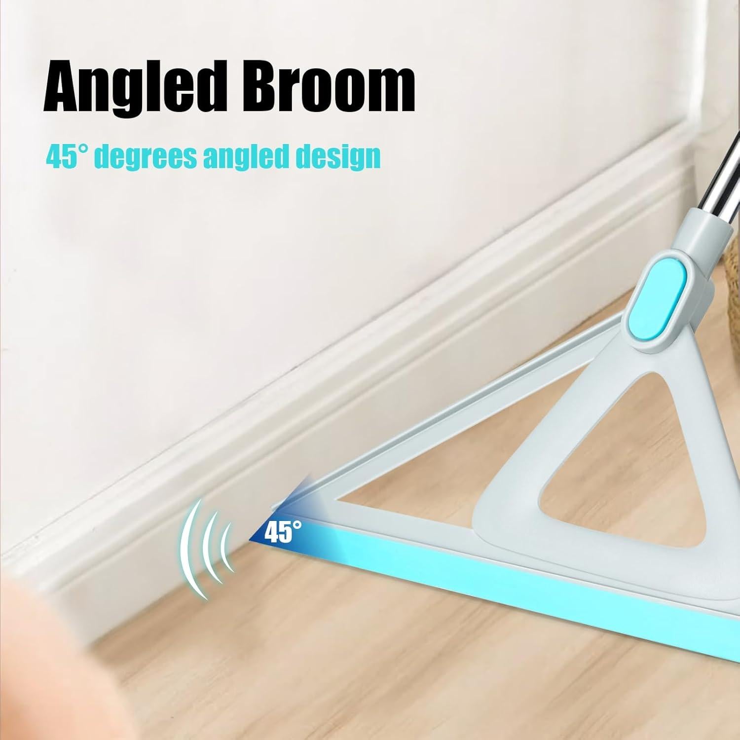 Escoba de Silicona Multifuncional XXFLOWER 139,7 cm