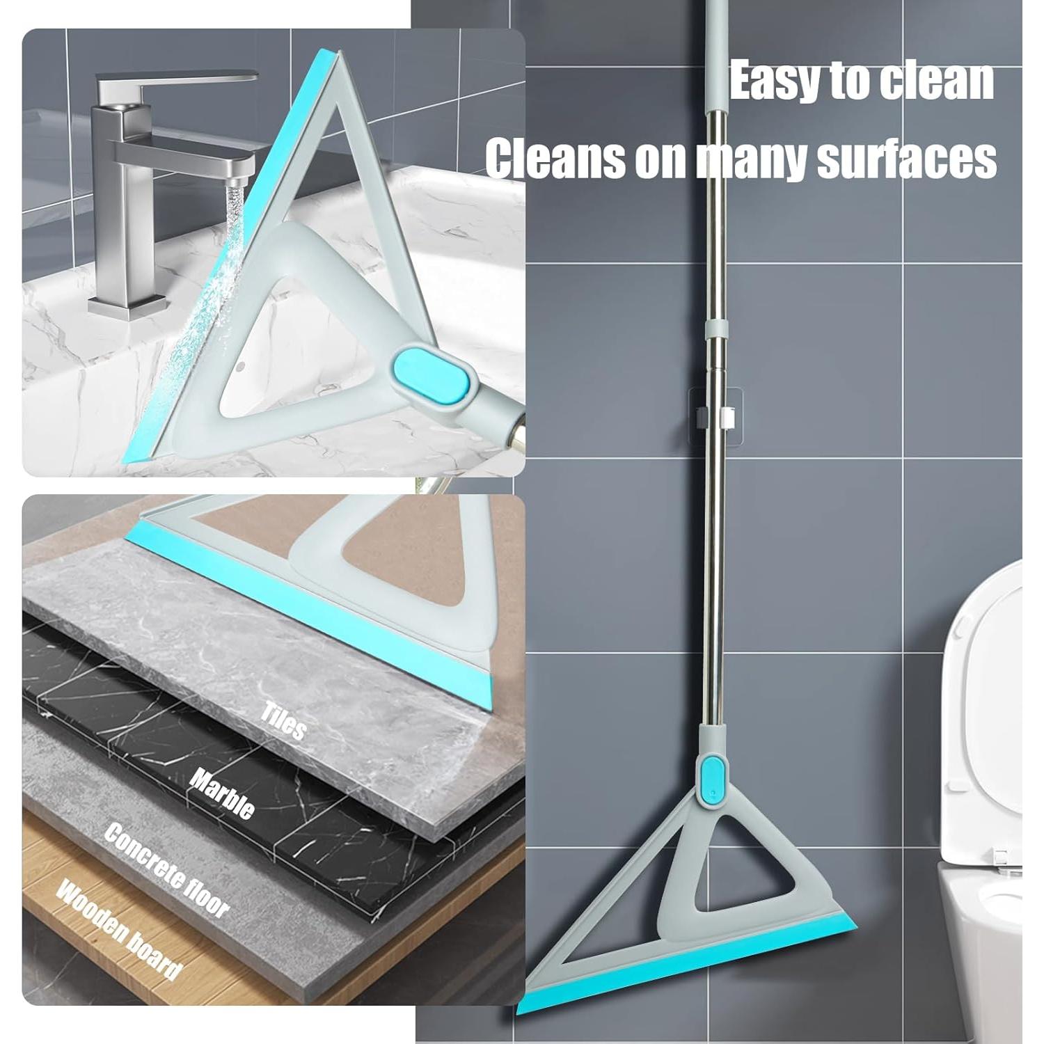 Escoba de Silicona Multifuncional XXFLOWER 139,7 cm