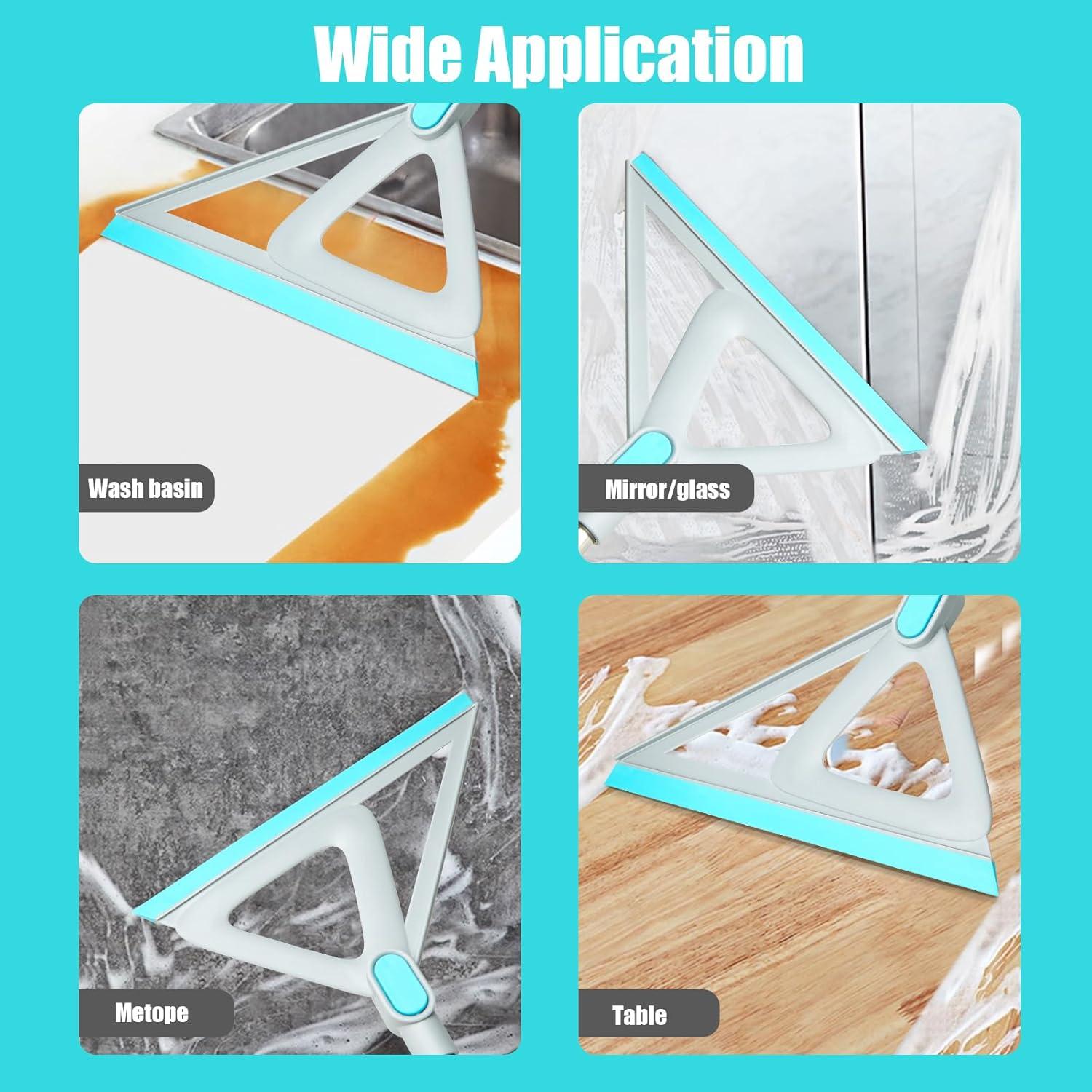 Escoba de Silicona Multifuncional XXFLOWER 139,7 cm